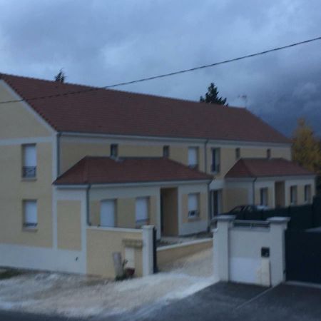 Вилла Maison Lilouma Монтеврен Экстерьер фото