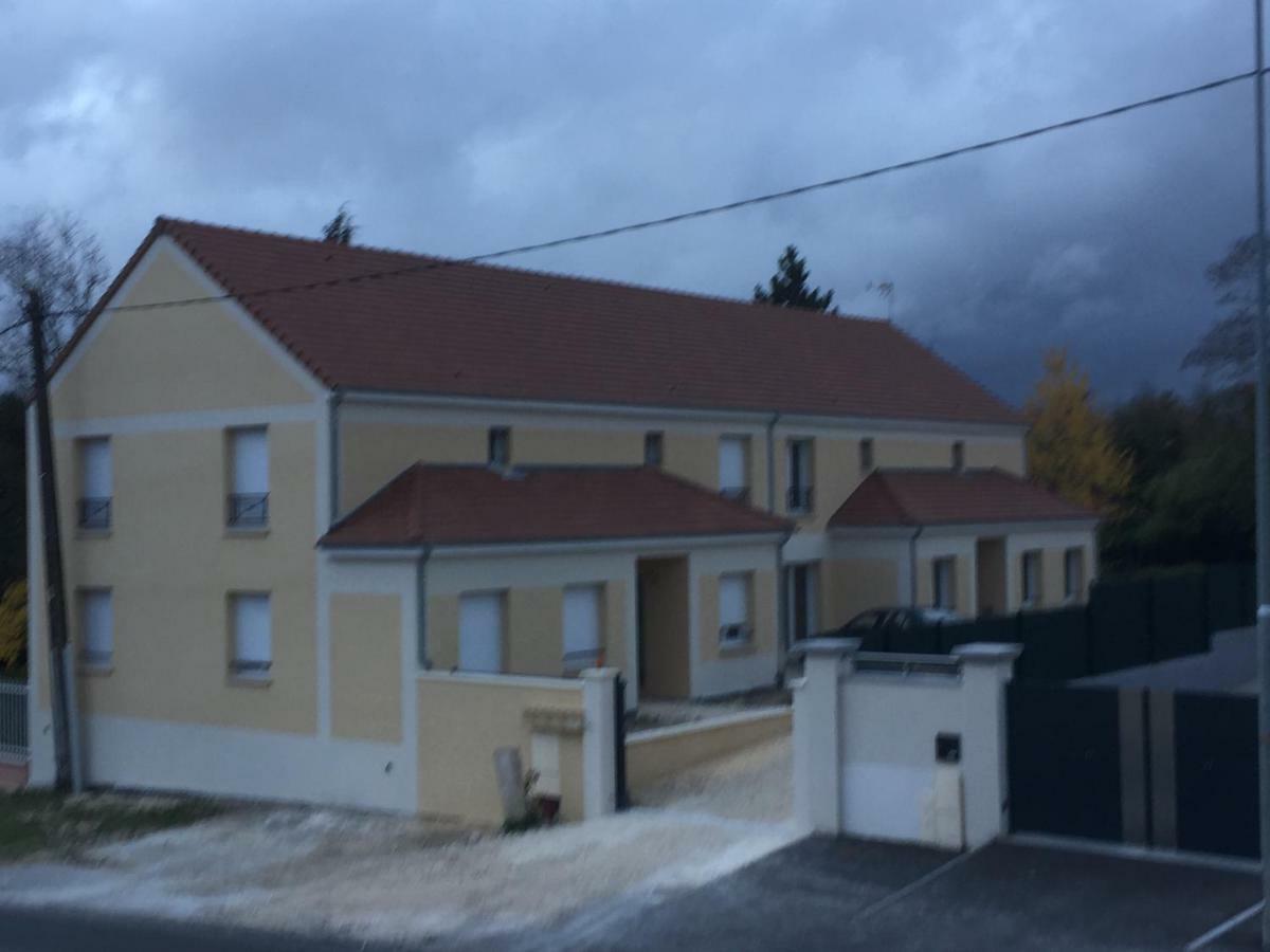 Вилла Maison Lilouma Монтеврен Экстерьер фото
