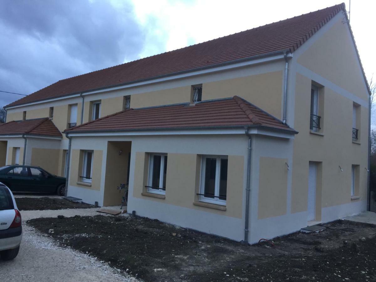 Вилла Maison Lilouma Монтеврен Экстерьер фото